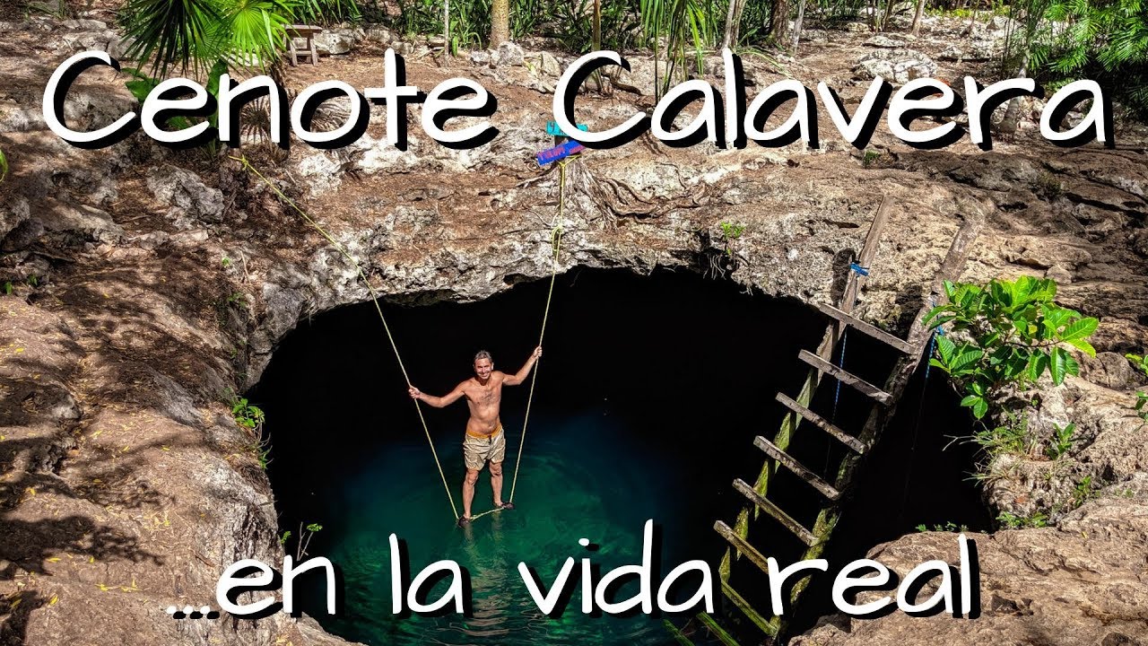 Cenote Calavera en Tulum - &iquest;C&oacute;mo es en realidad? &iquest;Cu&aacute;nto cuesta? &iquest;C&oacute;mo llegar?