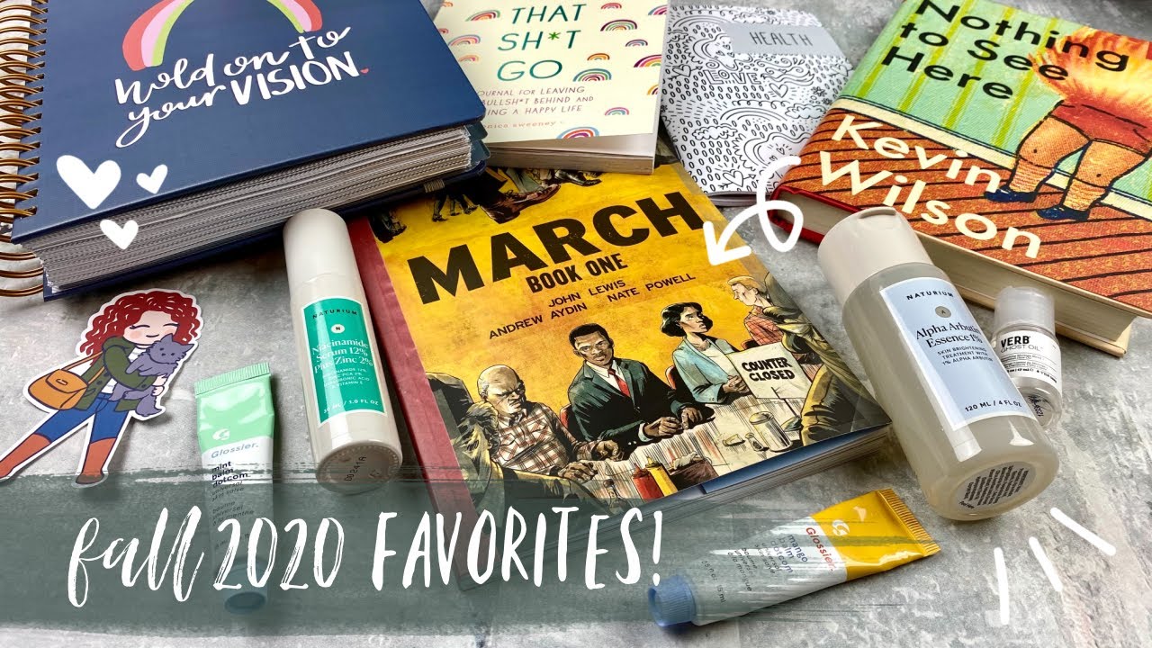 FALL 2020 FAVORITES! | tattooed teacher plans