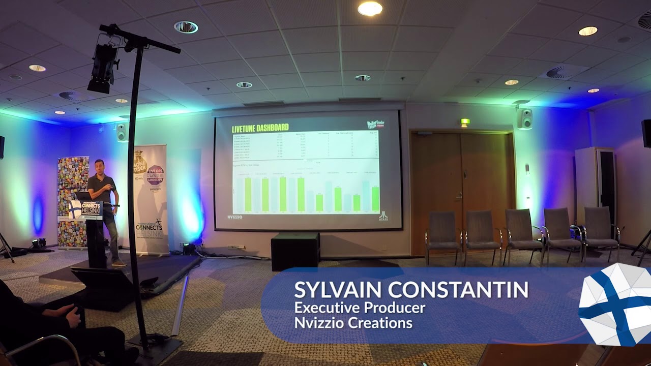 How Nvizzio increased day 30 retention by 50% with Unity's LiveTune