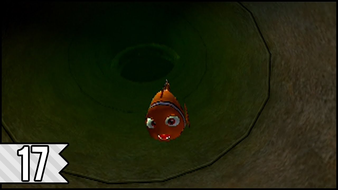 Finding Nemo (PS2/GCN/Xbox/PC/Mac) - Level 17: Treatment Plant (100%) | No Commentary