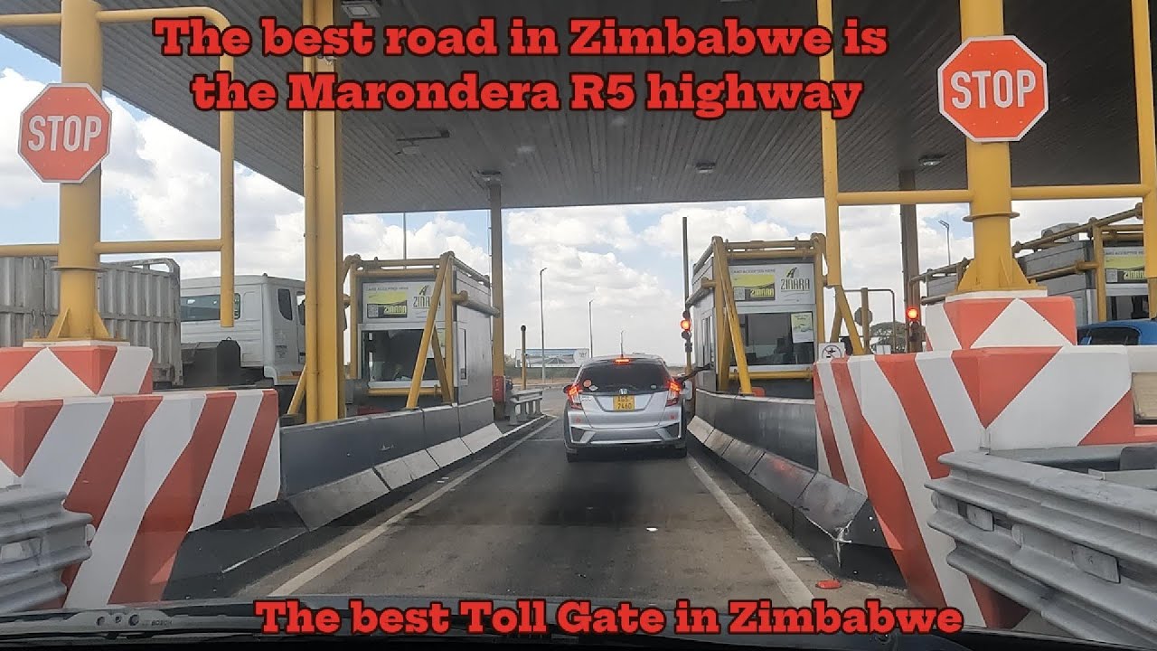 Mutare road is the best highway in Zimbabwe by far, trip to Marondera #zimbabwe #travel #traffic 