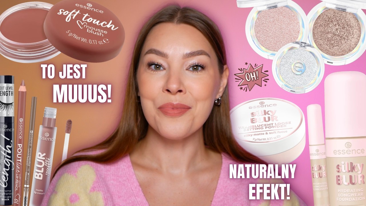 Tanie i REWELACYJNE produkty?! 💕 Perfekcyjny PODKŁAD za 18,99 zł?!