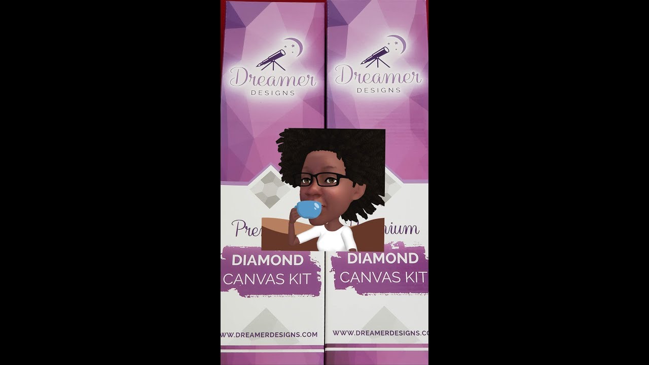 Unboxing Dreamer Designs