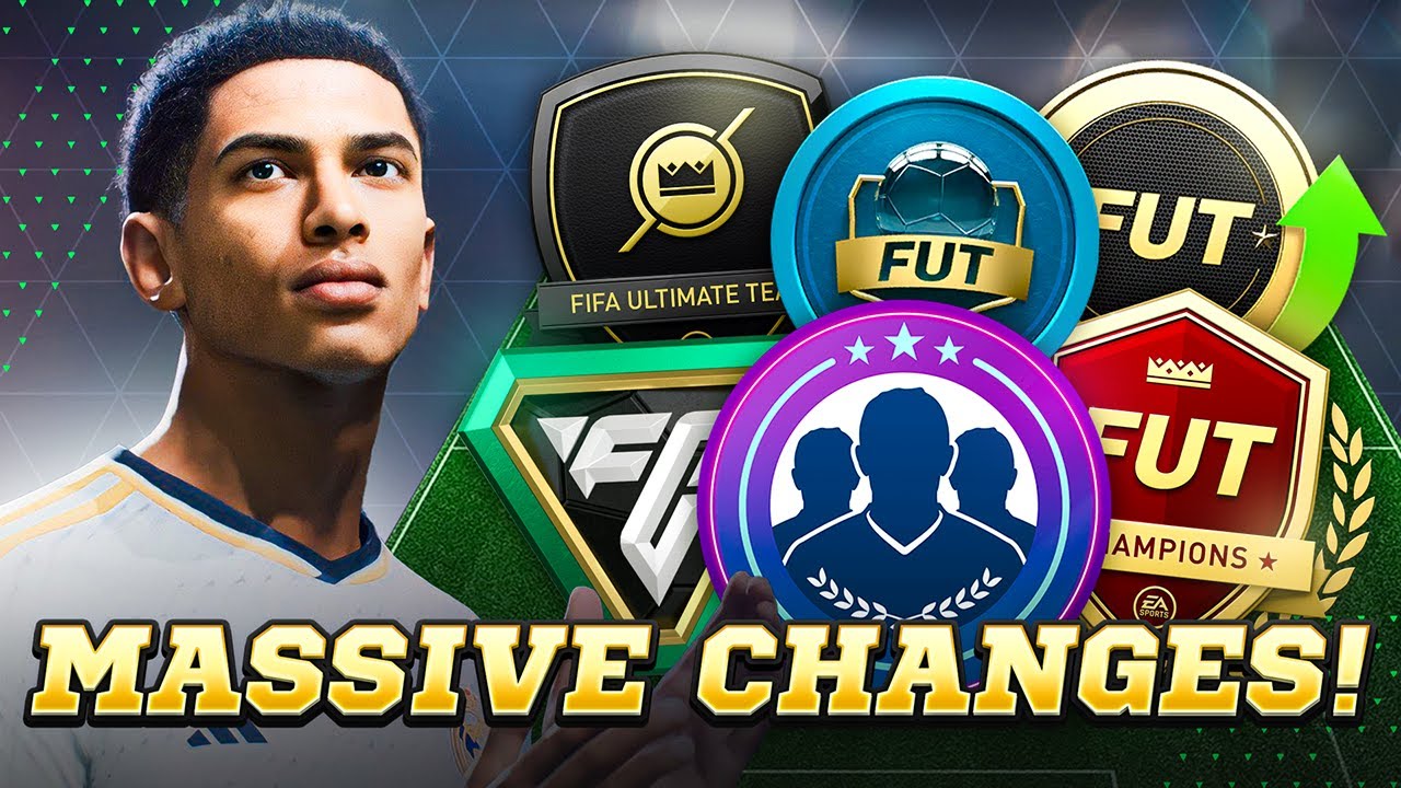 All Major Changes Coming To EA FC Ultimate Team