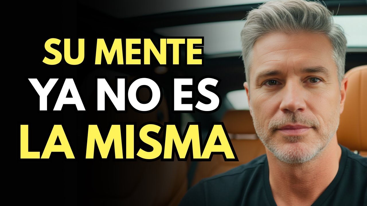 TRES CAMBIOS PSICOLÓGICOS QUE OCURREN EN UN HOMBRE CUANDO LE IMPORTAS DE VERDAD