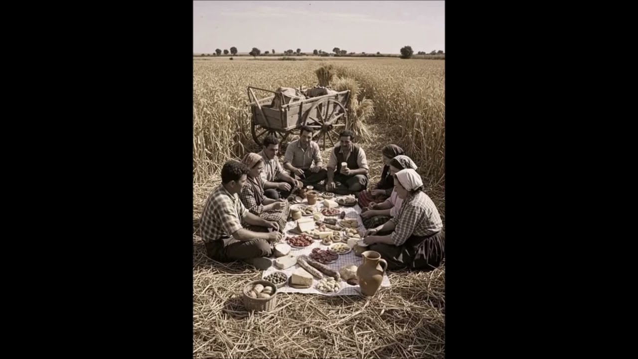 LA CANZONE DEI MIETITORI