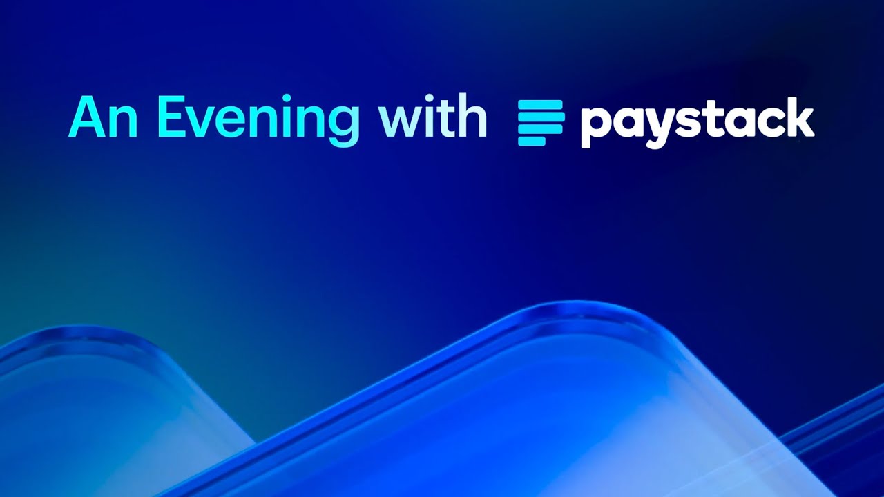 An Evening with Paystack