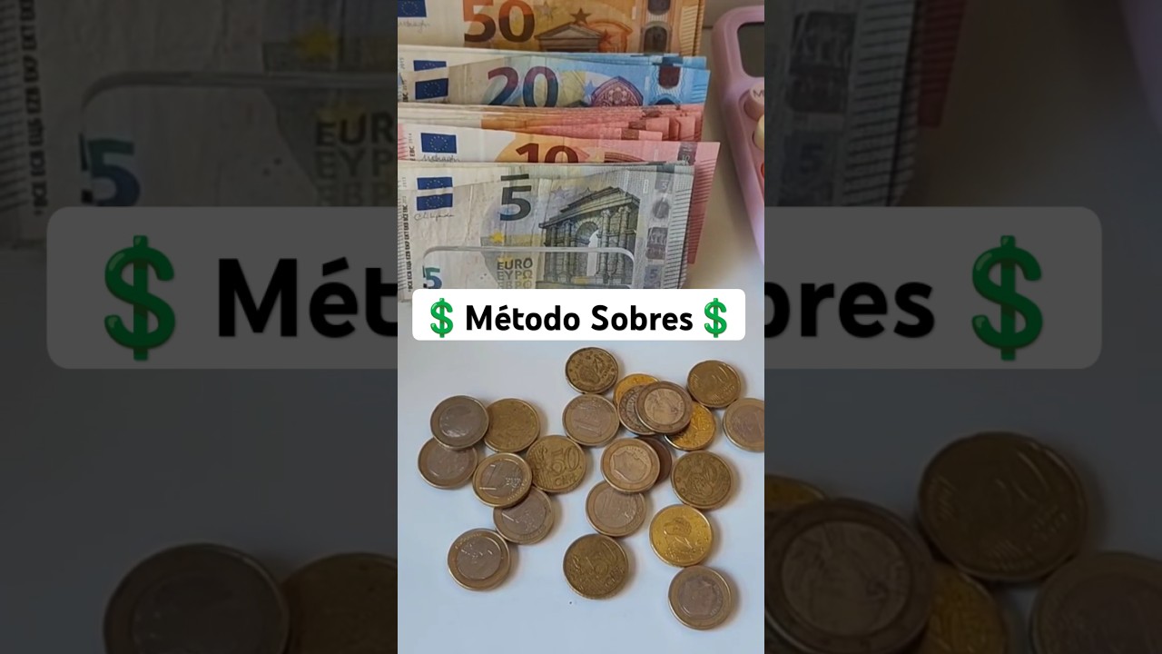 Contando dinero en efectivo para mi presupuesto ⚖️ ASMR #M&eacute;todoDeSobres #Money #Cash