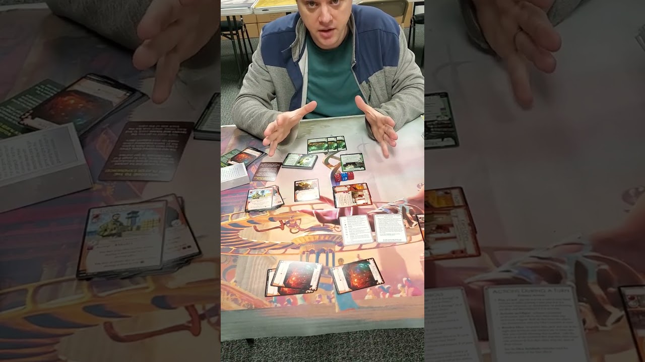 Manifold Learn to Play event assistance