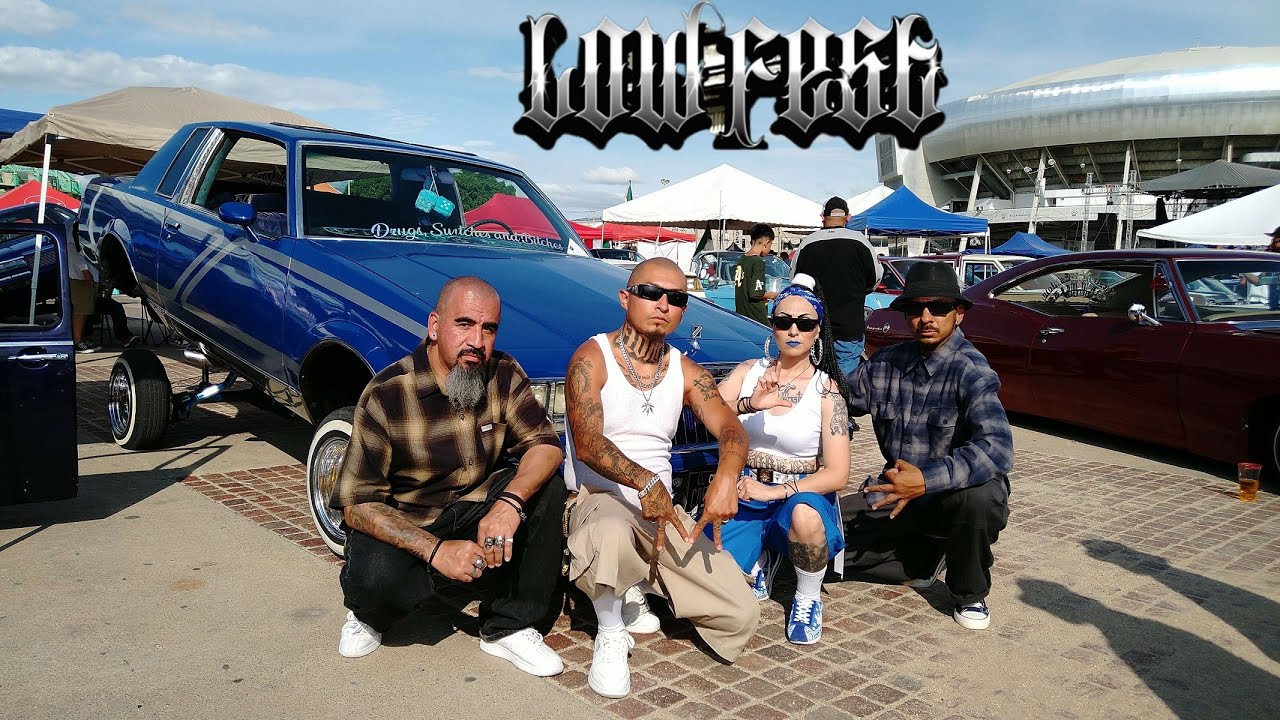 Vida Loca en el Low Fest 2023: Cholos, Baikas, Ranflas y música.