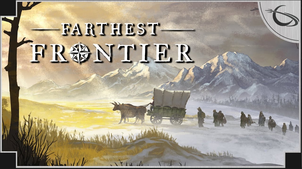 Farthest Frontier - (Medieval Settlement Builder) [Alpine Valley Map: New Start]