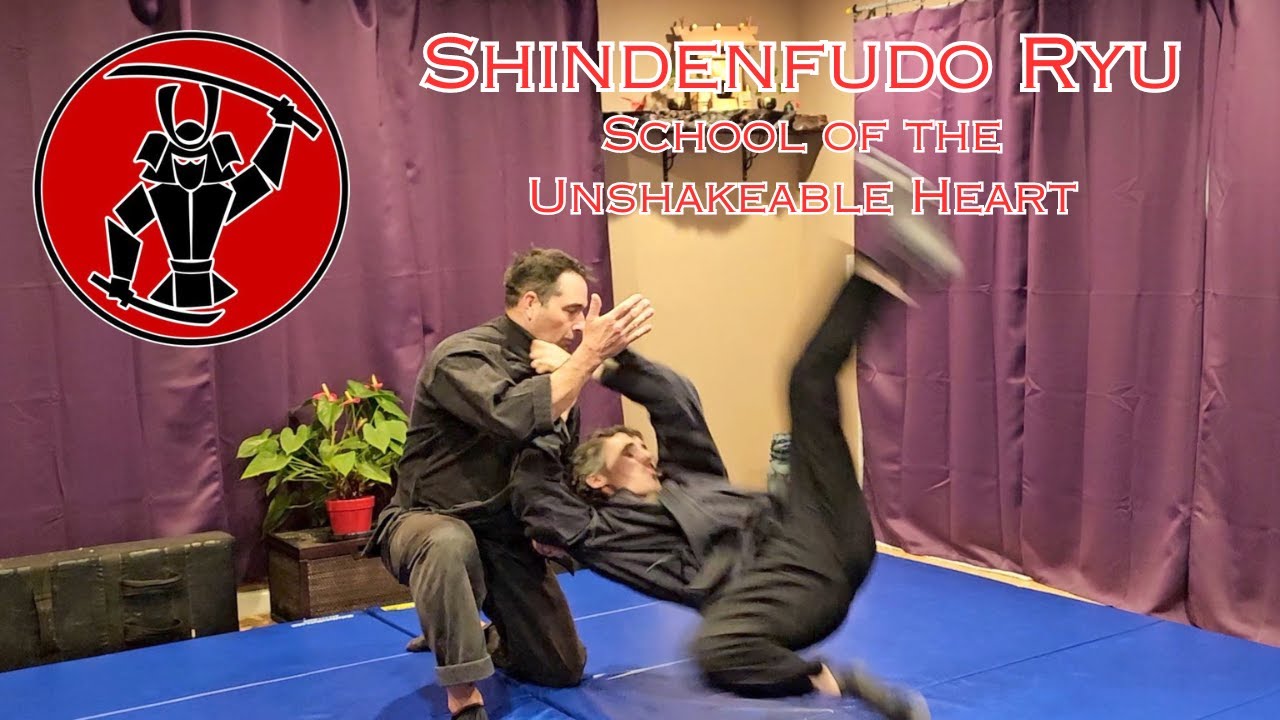 Shindenfudo Ryu, Ryu Ko