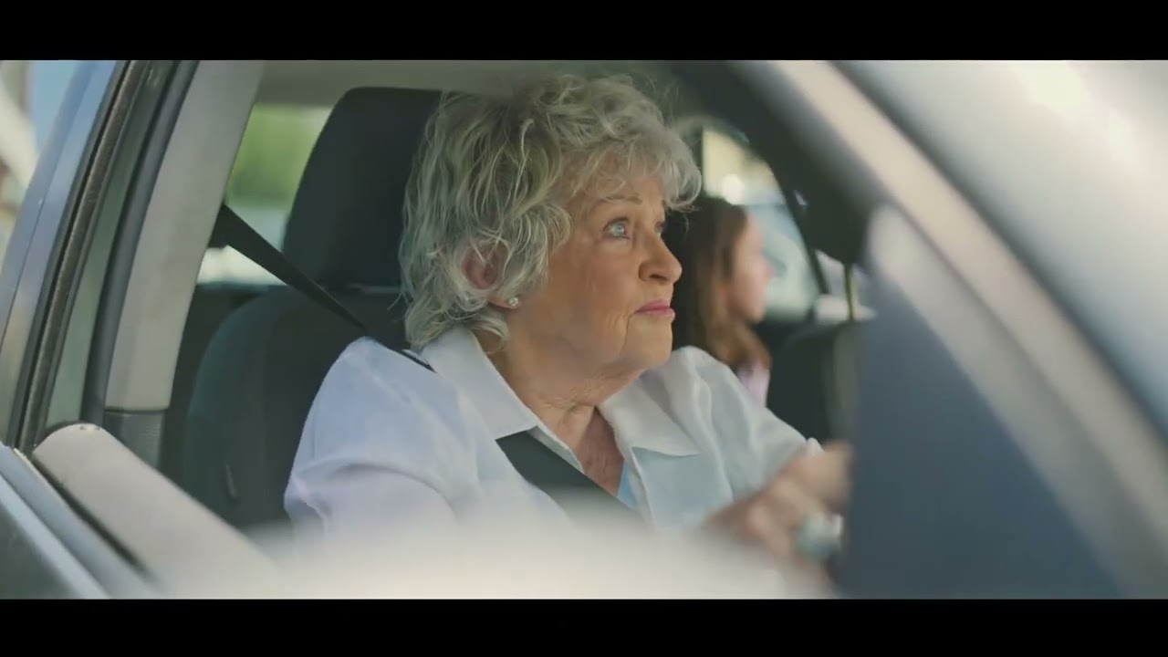 Think! Road Safety - Senior Drivers (2022) | TVC Seniors (MODERATION) 30 sec