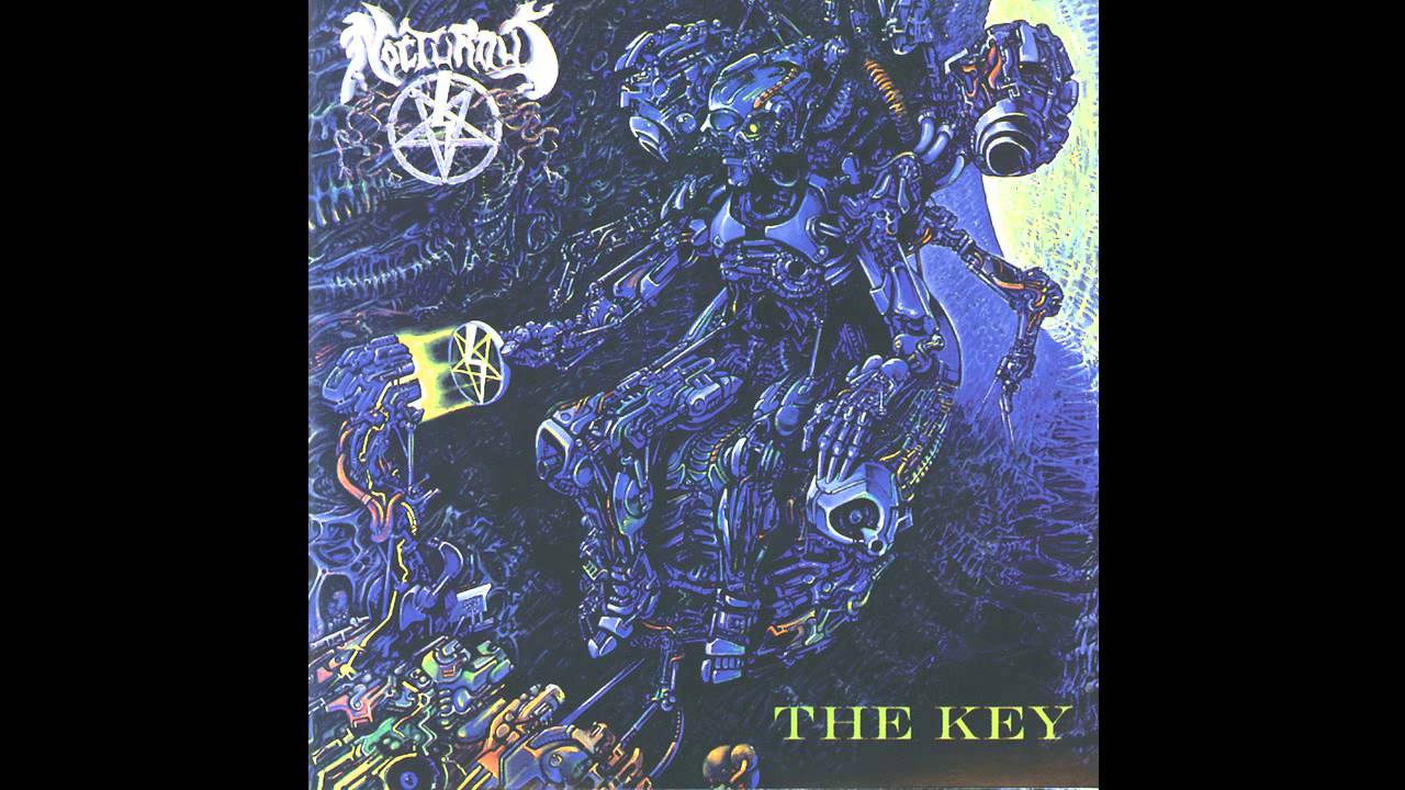 Nocturnus - Droid Sector (Official Audio)