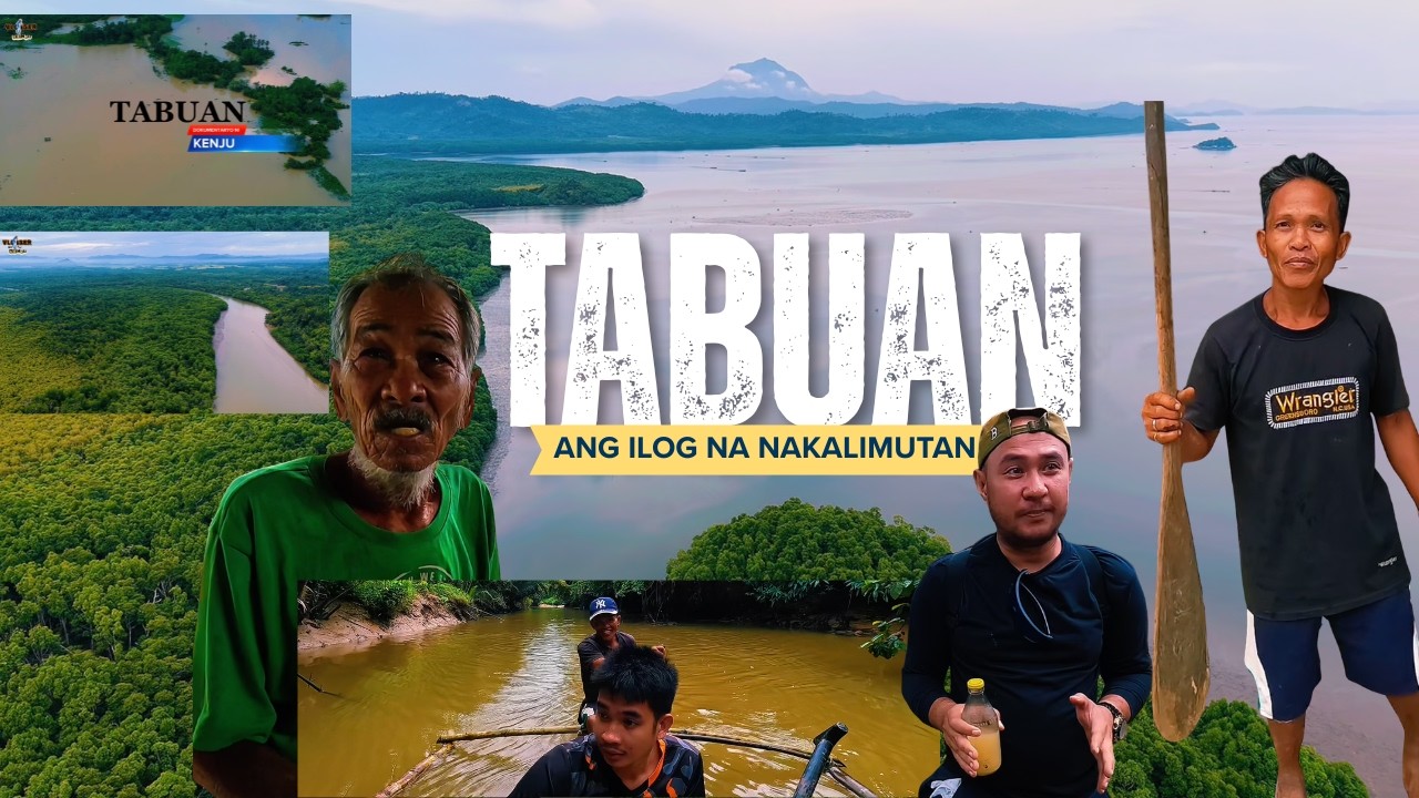 TABUAN - Ang Ilog na Nakalimutan