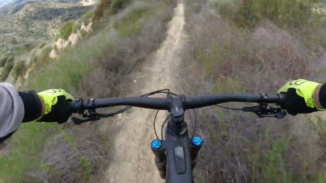 La Tuna Canyon Trail - Verdugo Mountains 03/04/24