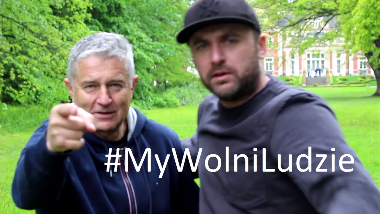 Dominik Kearney - My wolni ludzie (muz. Luke)