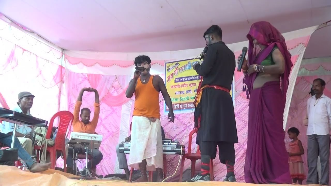 सती फुला एवं रूदल बनवास भाग 37।। छठी पूजा मेला अमहा।। प्रदीप शर्मा नाच पार्टी लक्ष्मीनियासुपौल।।