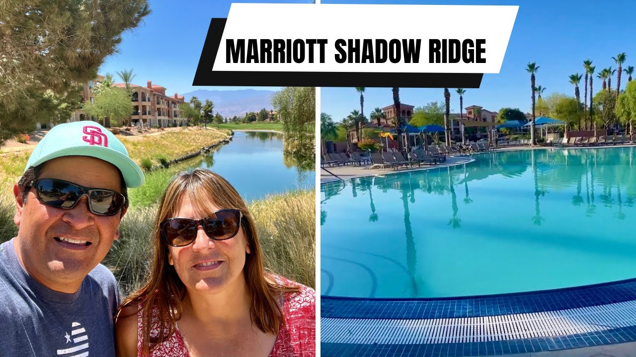 All About Marriott Shadow Ridge/Palm Desert