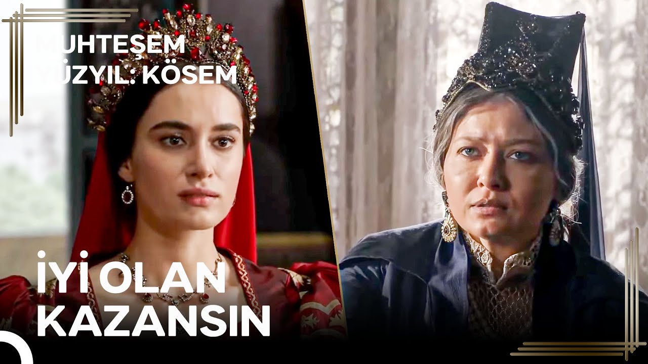 Taht Savaşlarını Kazanan Kim Olacak? | Muhteşem Yüzyıl: Kösem