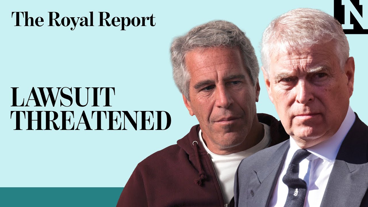 Ex Prince Andrew Has a Second Epstein Accuser—and No Lawyer to Defend Him