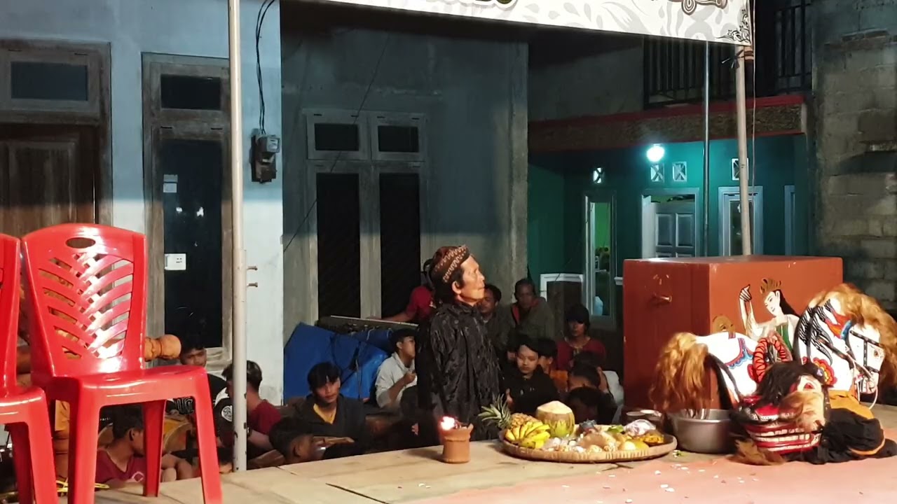 GENDING TALU BUDHI RUKUN WARGO_BANJARAN KRAMATAN _ISHMET AUDIO
