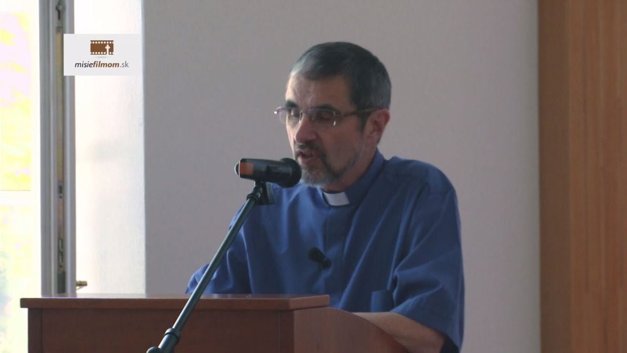 p. Jozef Hegglin: To čo nás robí šťasnými je láska