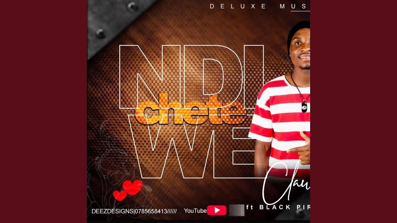 Ndiwe chete (feat. Black Pirates)