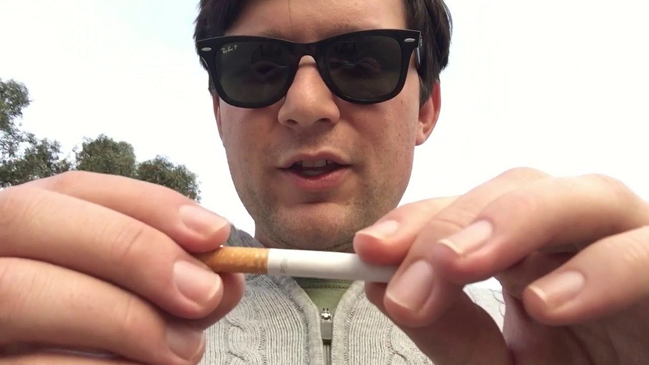 Lider (Ecuador) Cigarette Review