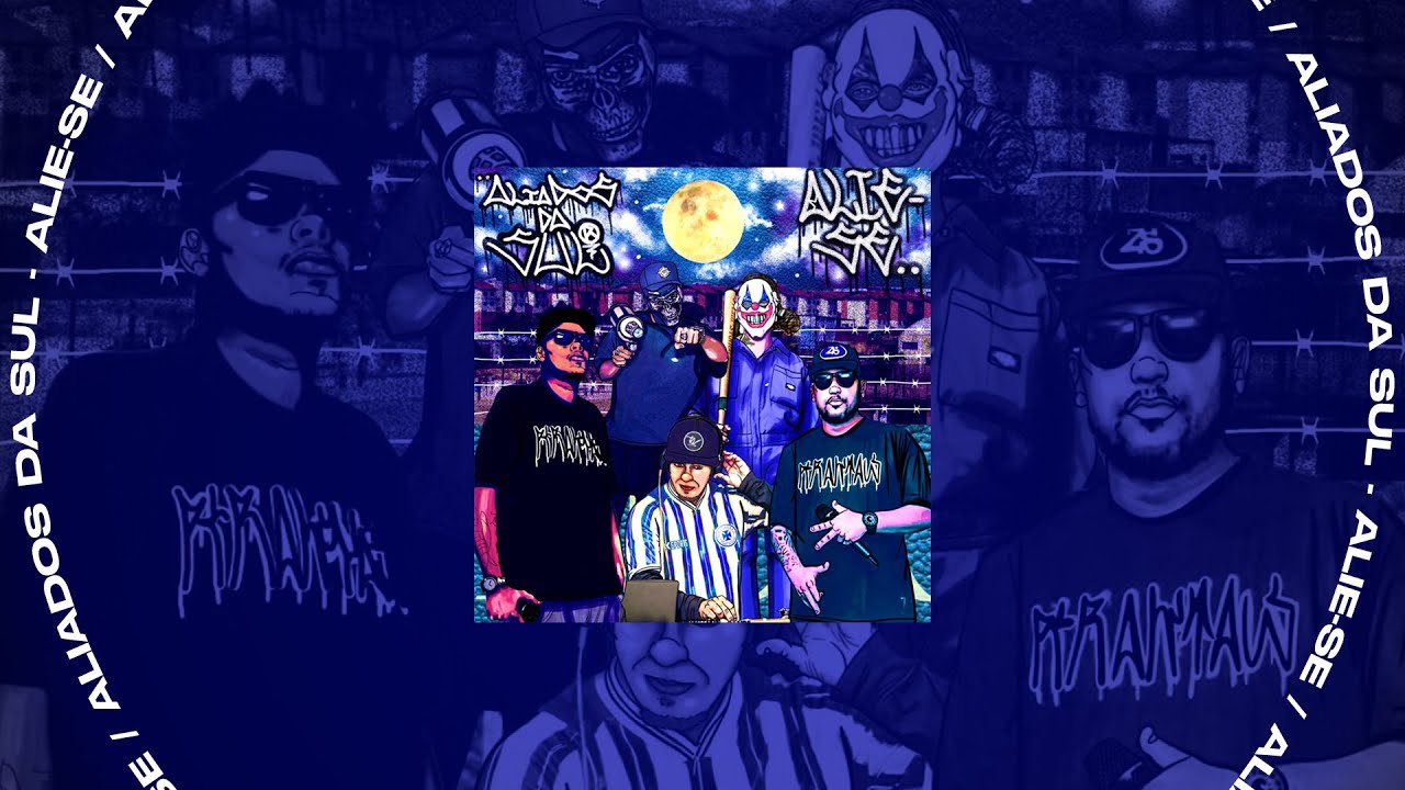 Aliados da Sul - Diversão (ADS feat Ney Pde ) Prod. Liderativo