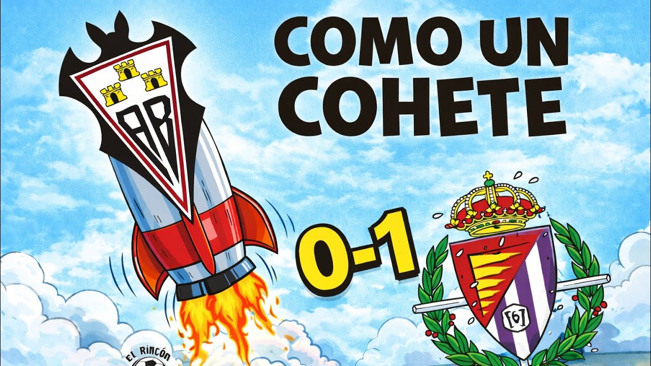 J23 REAL VALLADOLID 0- ALBACETE BP 1