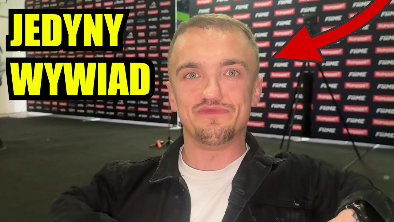 MIMI MAJK MIAŁEM WALCZYĆ Z BIG JACK ALE SIEDZI / NIE KAŻDY MA PSYCHE DO PROJEKTU ODSIADKA