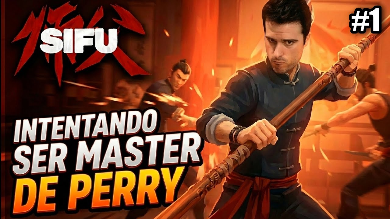 MUCHO PARRY l SIFU (P1)