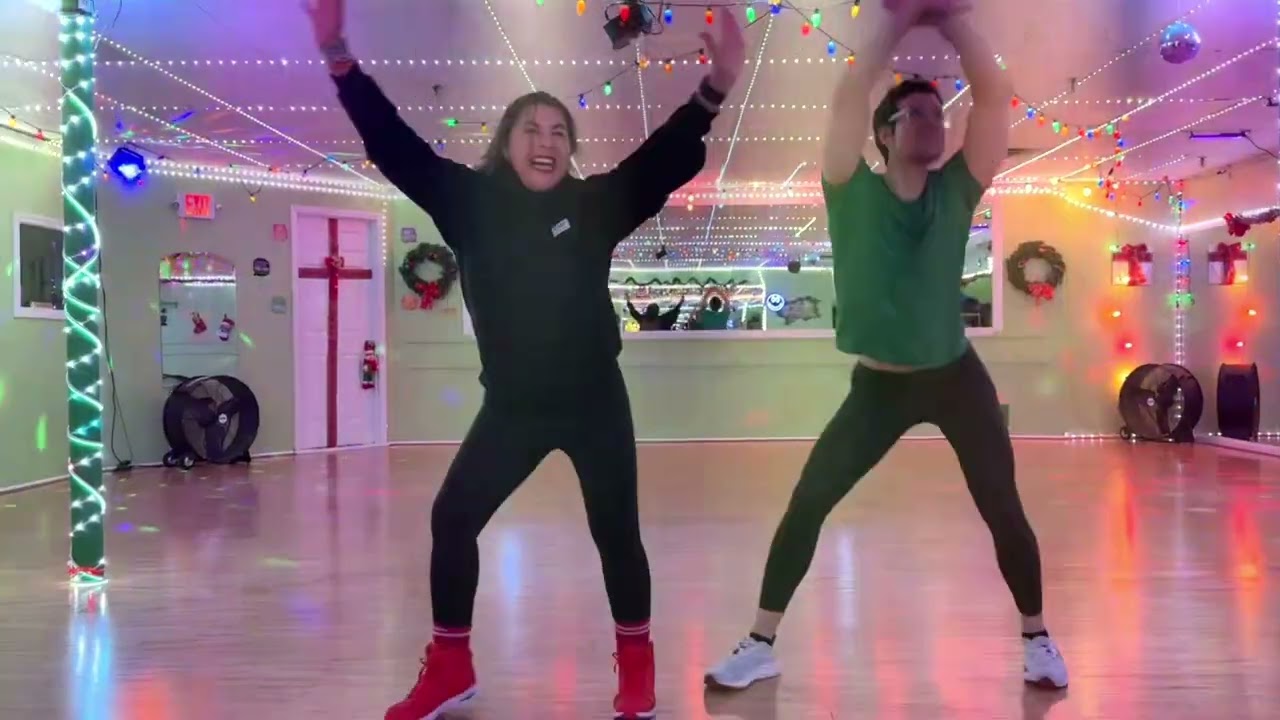 Tu Misterioso Alguien (Cuarteto)&rdquo;by Luck Ra feat. Miranda! | Choreography by Marianela & Juan Sebas