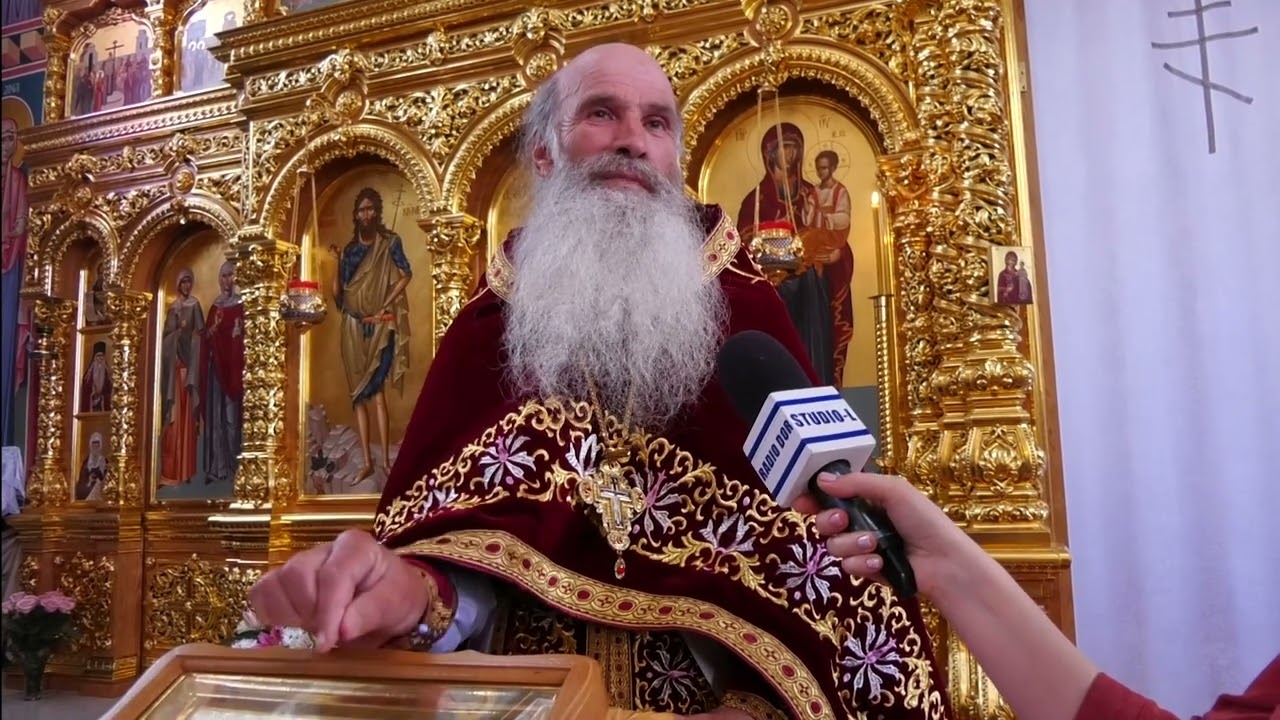Oază de liniște în a doua zi de Paște la Mănăstirea Marta și Maria din satul Hagimus raionul Căușeni