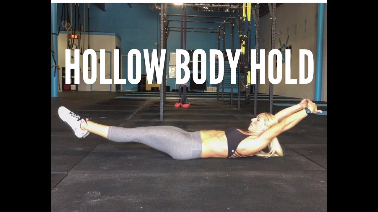 Hollow Body Hold progressions