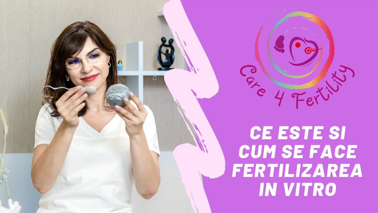 Ce este si cum se face fertilizarea in vitro ( FIV ) in 6 pasi simpli