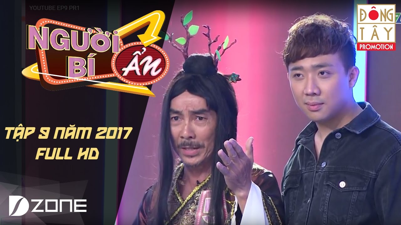 Người Bí Ẩn 2017 l Tập 9 l Vòng 1: Ai là nghệ sĩ chơi đàn Ta Lư bằng gốc tre?