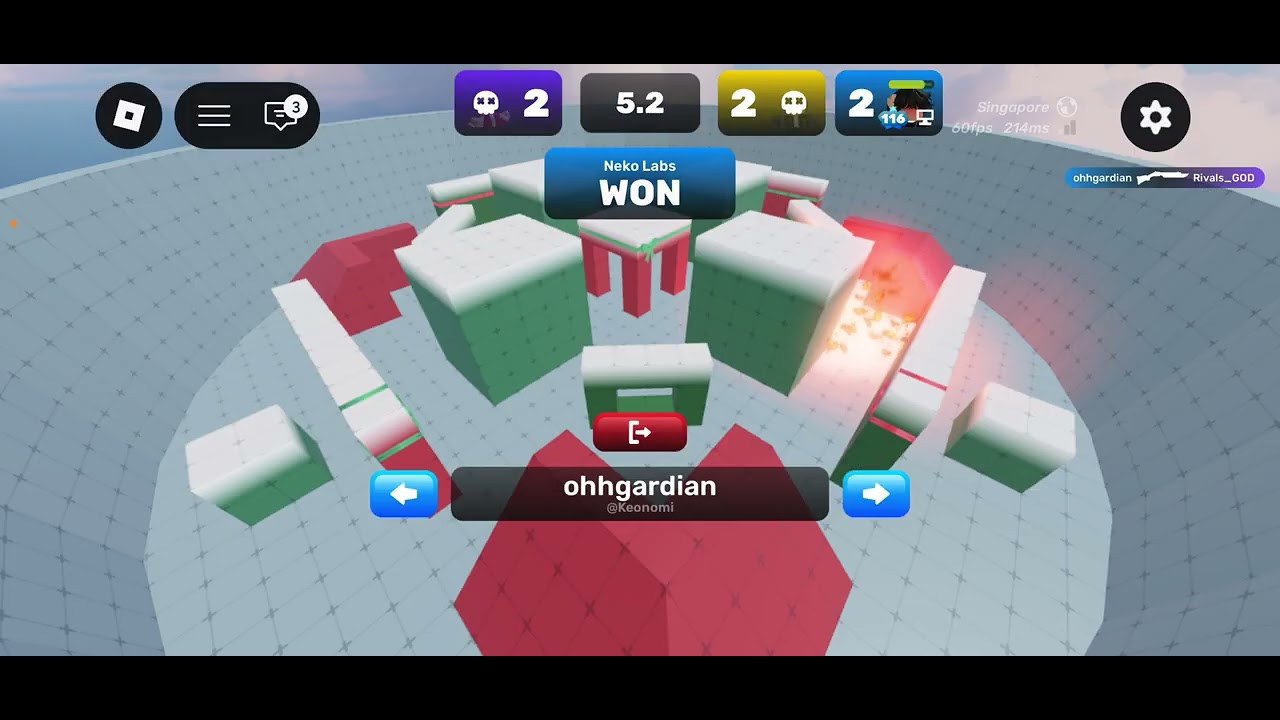 Caught my friend using Auto lol