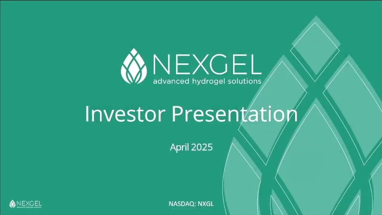 NEXGEL, Inc. (NASDAQ: NXGL) Webcast | Planet MicroCap Showcase: VEGAS 2025