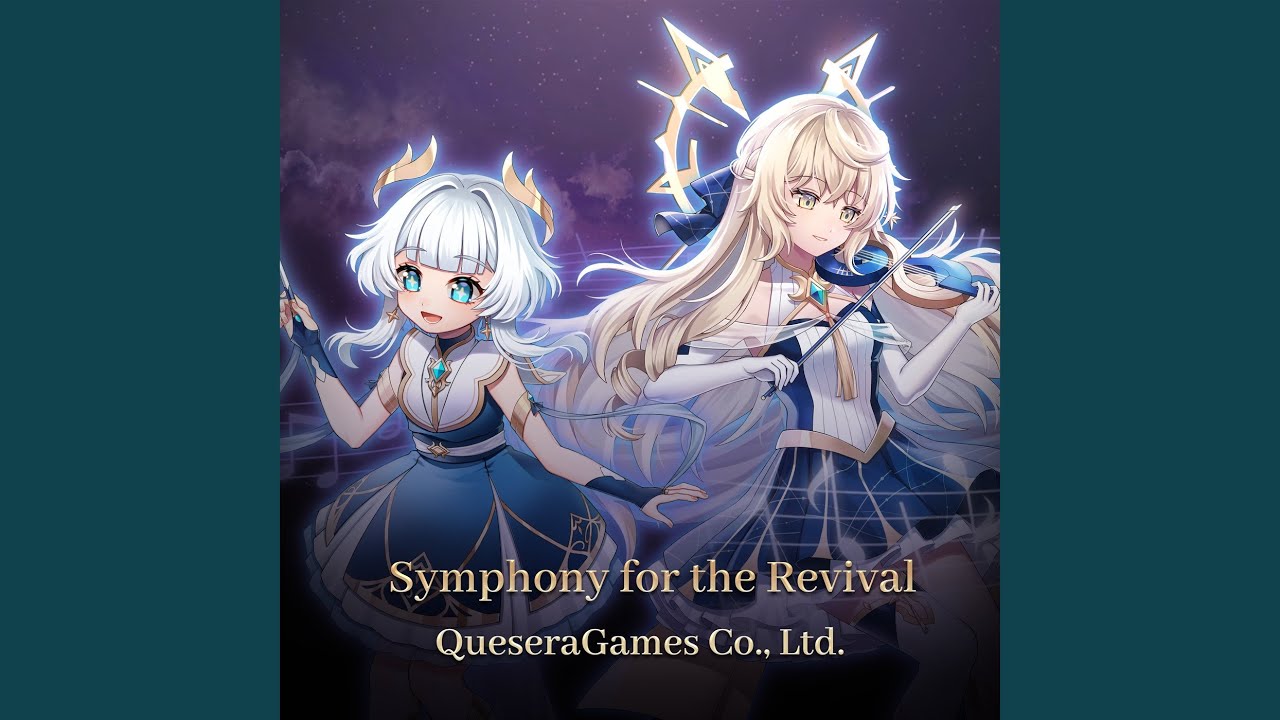 Symphony for the Revival