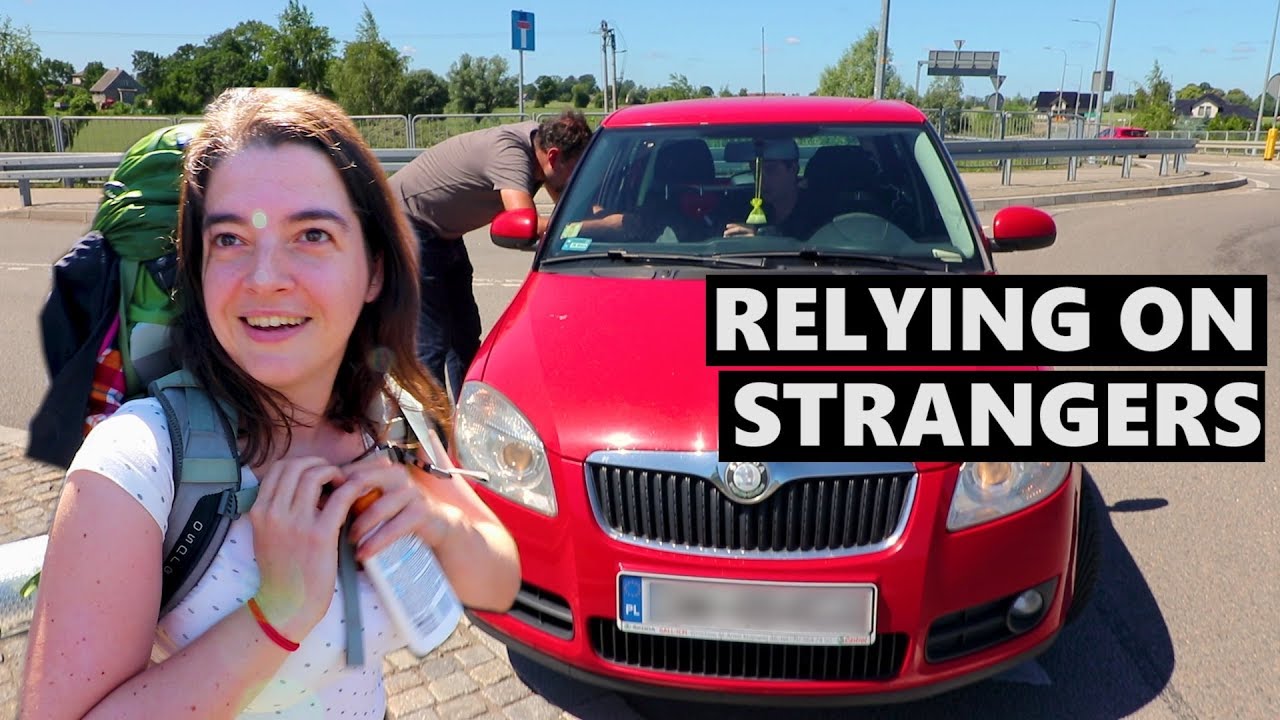 Hitchhiking Europe: Should You...?