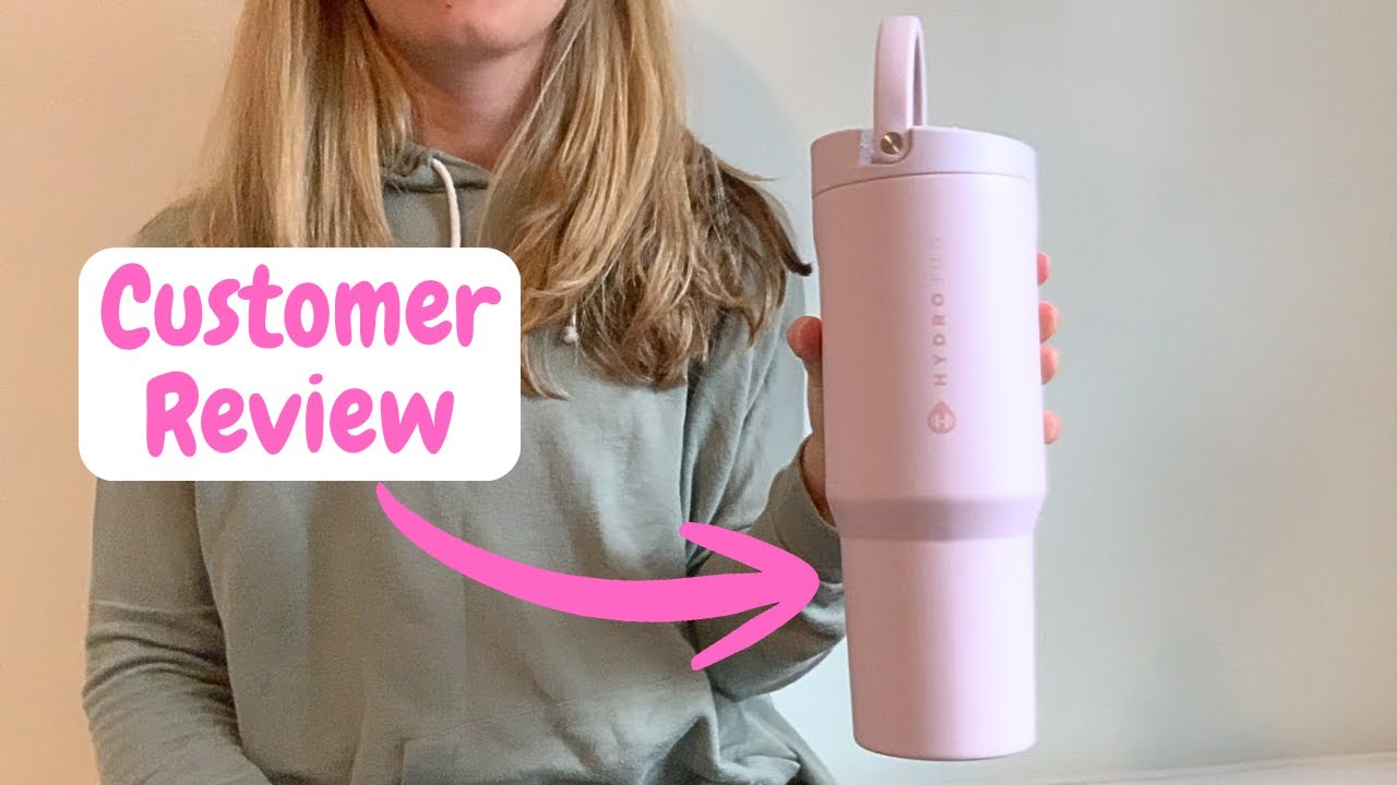 Review: HydroJug on Amazon