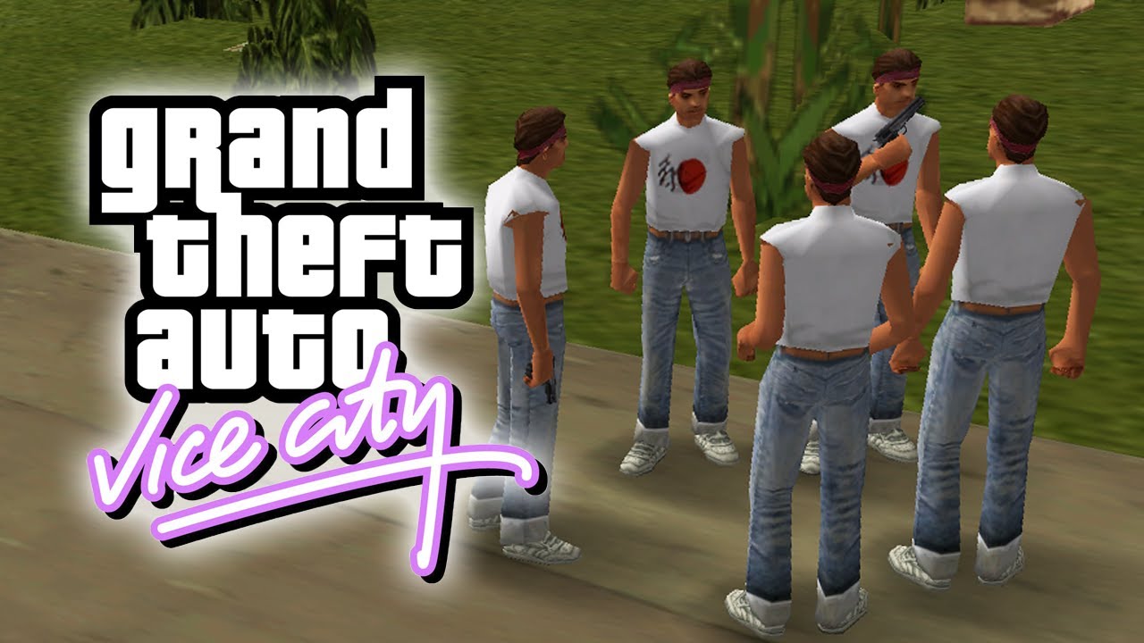 GTA Vice City - #8: Havana affair