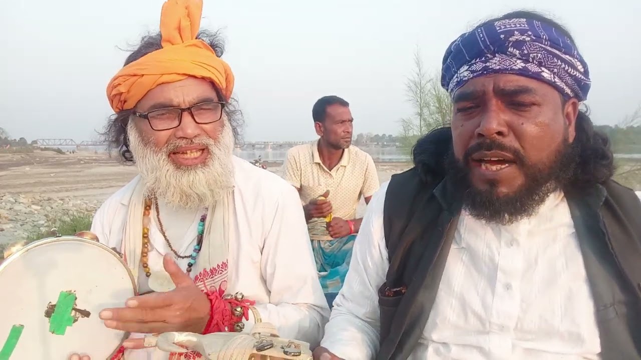বাবা নাছিৰ উদ্দিন আওলিয়া।। Maa puri channel 