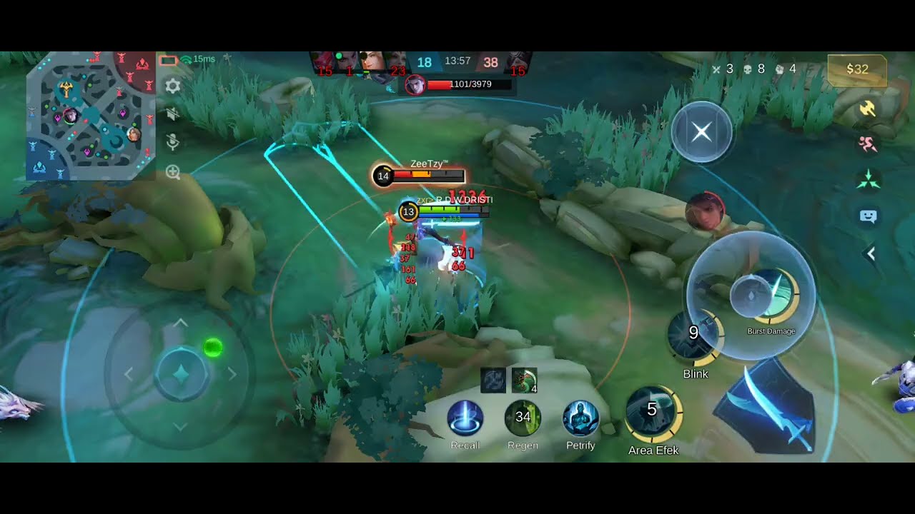 YANG BISA PAKAI BENEDETA SINI KU KASIH BERAS 1KILO KALO MENANG.. (ASMR GAMEPLAY BENEDETANOP)