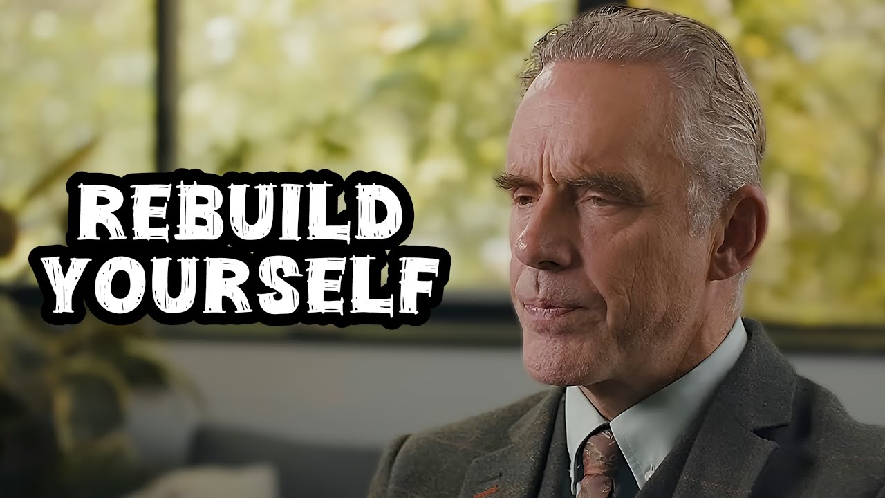 Jordan Peterson: 