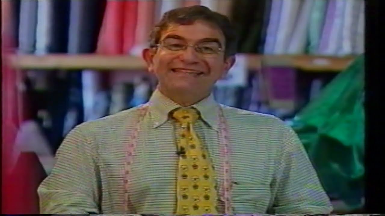 Textile Traders Advert 2000