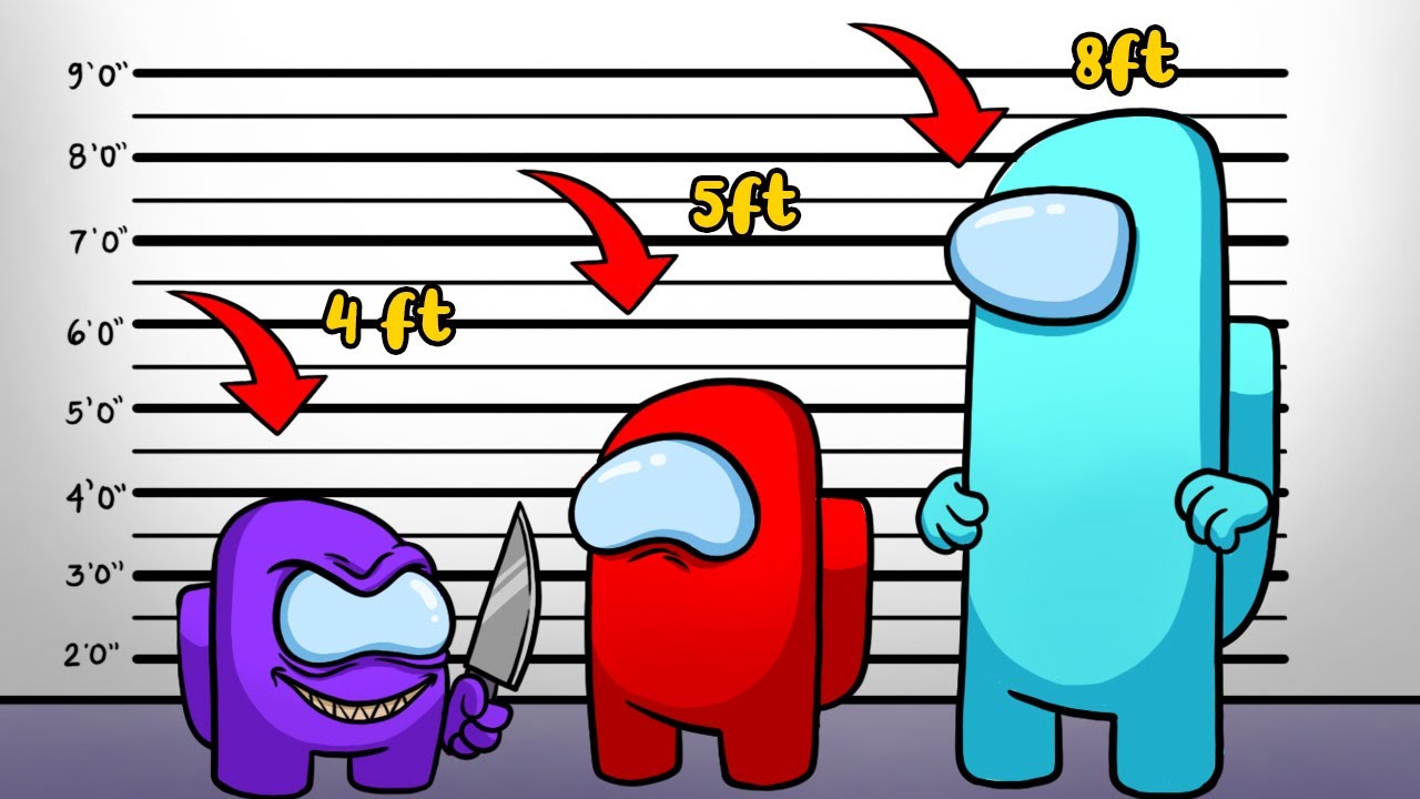 Among Us SHORT Impostor: Cartoon Animation