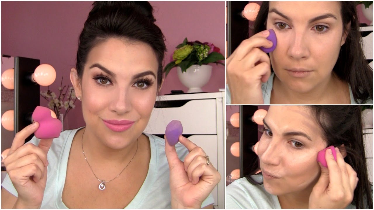 HIT OR MISS? NEW Real Techniques Makeup Sponges